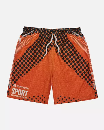 All-over Print Soccer Jersey Shorts