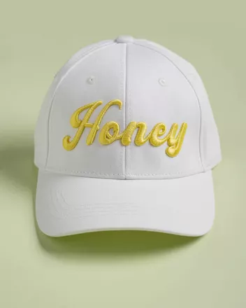 3D Puff Embroidered Cap
