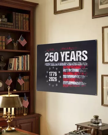 Metal Sign (Made in US) 