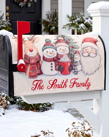 Mail Box Cover