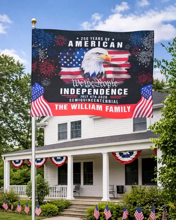 House Flag (Made in US)