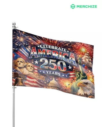 House Flag (Made in US)