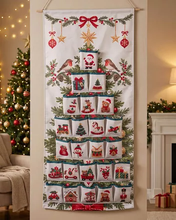 Hanging Pocket Organizer