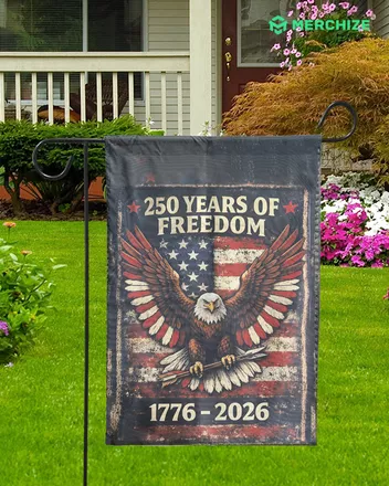 Garden Flag (Made in US)