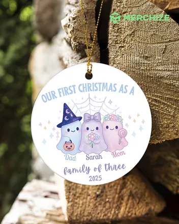 Ceramic Ornament (Made in US)