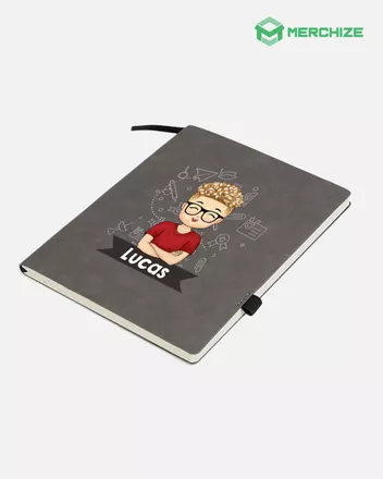  Leather Notebook (Made in US)