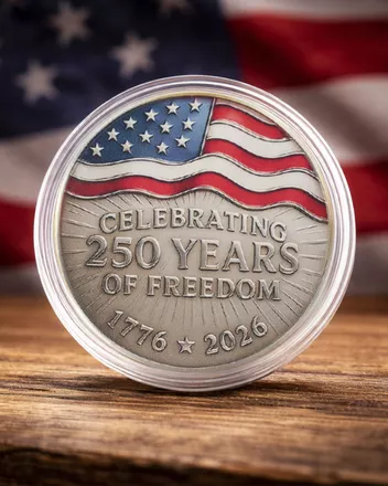 Commemorative Coin