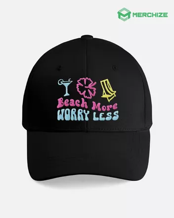 Embroidered Cap (Lightweight)