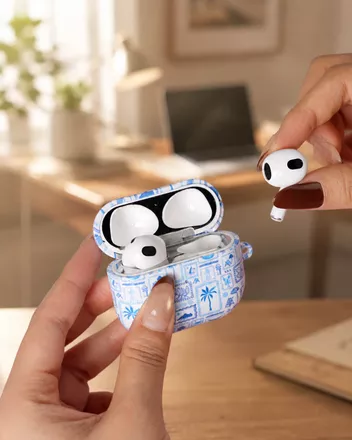 Wireless Earbud Case (Made in US)
