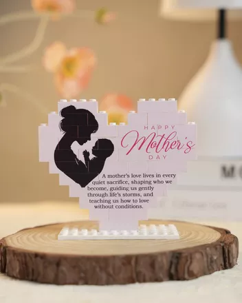 Photo Building Block