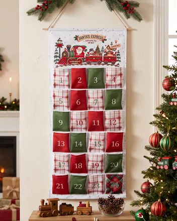 Hanging Pocket Organizer (No Pocket Piping)