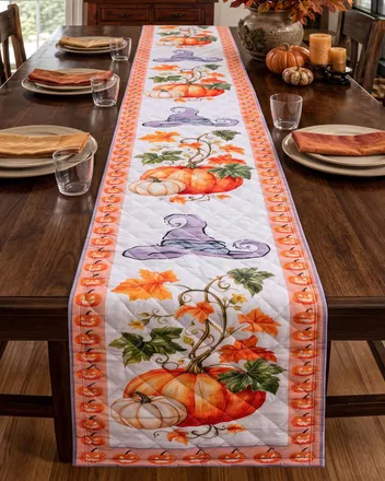 Quilt Table Runner