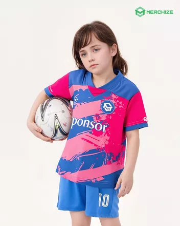 All-over Print Kids and Youth Football Jersey