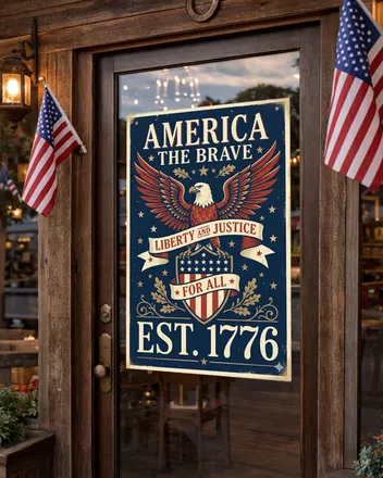 Satin Poster (Made in UK)