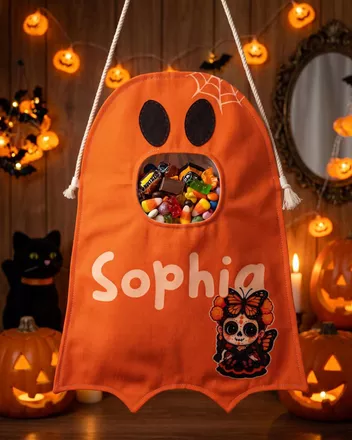 All-over Print Candy Bag