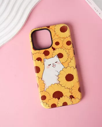 Magnetic Tough Phone Case (Made in US)